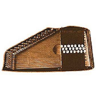 MusicalInstruments: 21 Chord Chromaharp