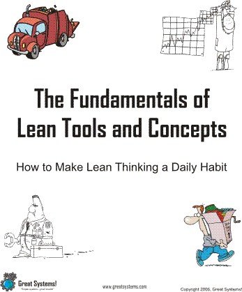The Fundamentals of Lean (Volume 1)
