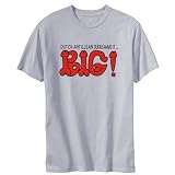 T-Shirt Silver Gray  Dutch Antillean Have It Big  Netherlands Antilles Country