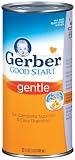 Gerber Good Start Gentle, Ready to Feed, 32 Fluid Ounce Cans (Pack of 6), Packaging May Vary
