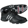 Adidas Mens Tour Traxion Golf Shoes - Wide