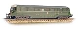 Graham Farish 371-625A BR (ex-GWR) Railcar W30W Brunswick Green