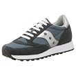 Saucony Men's Jazz Nylon Suede Sneaker