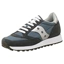 Saucony Men's Jazz Nylon Suede Sneaker