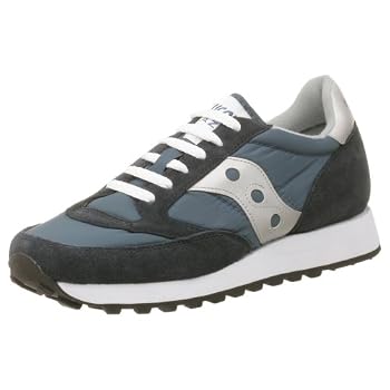 Saucony Originals Men's Jazz Nylon Suede Sneaker