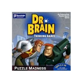 DR. BRAIN - THINKING GAMES