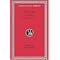 Loeb Classical Library, Part XIII (Seneca the Elder to Terence)