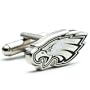 Philadelphia Eagles NFL Logo'd Executive Cufflinks w/Jewelry Box
