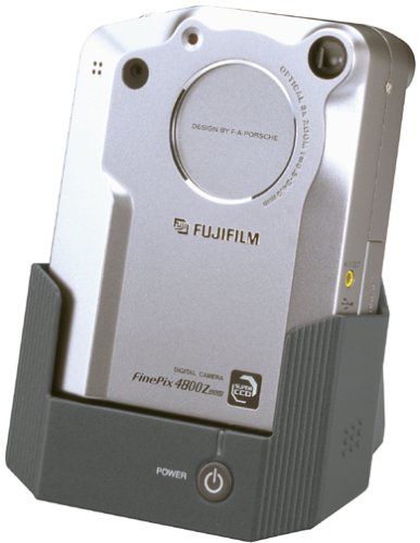 Buy Fujifilm FinePix 4800 2.5MP Digital Camera in Cradle w/ 3x Optical Zoom Best Price.