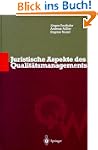 Juristische Aspekte des Qualit�tsmana...