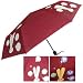 kilofly Color Changing Magic Umbrella - Red