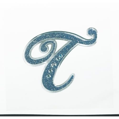 Letter T Sticker Tattoo It Laptop Stickers [Toy]AmazonToys & Games