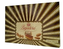 Bajadera Nougat Dessert 300g