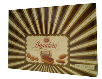 Bajadera Nougat Dessert 300g