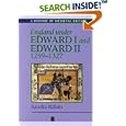  England Under Edward I and Edward II: 1259-1327 (History of Medieval Britain)  by Sandra Raban