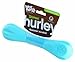 WEST PAW Zogoflex Hurley Dog Bone Chew Toy – Floatable Pet Toys for Aggressive Chewers, Catch, Fetch – Bright-Colored Bones for Dogs – Recyclable, Dishwasher-Safe, Non-Toxic, Small, Tangerine