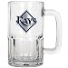 MLB 20oz Root Beer Style Mug - Primary Logo Team: Devils Rays