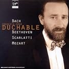 Bach / Scarlatti / Mozart / Beethoven - Pi�ces pour piano