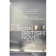 The Modern British Novel