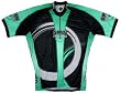 Spin Cycling Short Sleeve Jersey Green