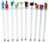 Prodyne Happy Hour Swizzle Stick, Set of 10