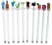 Prodyne Happy Hour Swizzle Stick, Set of 10