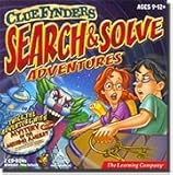 New Learning Company Cluefinders Search & Solve Adventures 9 Critical Think ....