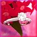 14K White Gold .50CT Round Brilliant Diamond Solitaire Ring