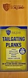 Review Chef Locke 9338 / Chef Locke Toldeo University TailGating BBQ Plank