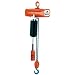 CM Valuestar Electric Chain Hoist, Single Phase, Hook Mount