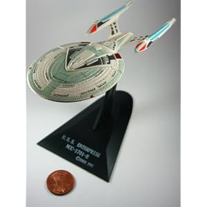 U S S Enterprise Ncc 1701 C Furuta Star