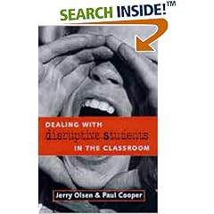 Dealing with Disruptive Students in the Classroom