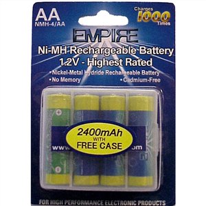Battery for Nikon COOLPIX 3500