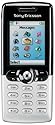 Sony Ericsson T610 Handy silber ohne Branding