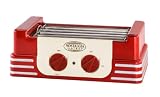Helman Group RHD-400 Mini Retro Hot Dog Roller