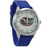 Florida Three Hand Date Silicone Watch