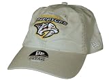 Nashville Predators New Era Washed Cap