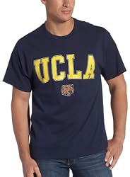 UCLA Bruins 100% Cotton Short Sleeve T-Shirt