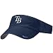 Nike Tampa Bay Rays Ladies Navy Blue Classic Visor