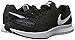 Nike Men's Zoom Pegasus 31 Black/White Running Shoe 12 Men US