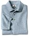 Stedman by Hanes - 7-Ounce Pique Knit Polo Sport Shirt. 055X