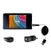 Retractable USB Hot Sync Compact Kit with Car &amp; Wall Charger for the iRiver Clix2 U20 - Gomadic Brand w/ TipExchange Technology