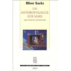 Un anthropologue sur Mars