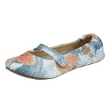 Penny Loves Kenny Women's Twinkle Toes Ballet Flat