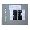 GenTran 300660 30-Amp 6-Circuit Manual Transfer Switch for Generators up to 3750-Watt