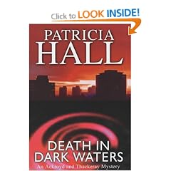 Death in Dark Waters (Ackroyd & Thackeray Mystery)