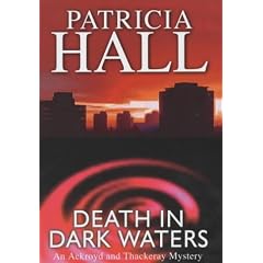 Death in Dark Waters (Ackroyd & Thackeray Mystery)