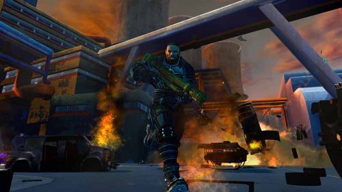 Crackdown (Xbox 360)