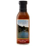 Gourmet Roasted Garlic Teriyaki Sauce Russian River Fine Foods 12oz. Glass Jar by RoJosGourmet.com