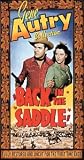 Back in the Saddle [VHS]